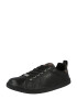 GUESS Sneaker low 'LAGUNA II' maro / negru - Pled.ro