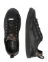 GUESS Sneaker low 'LAGUNA II' maro / negru - Pled.ro