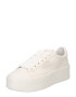 GUESS Sneaker low 'Marilyn' auriu / alb - Pled.ro