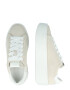 GUESS Sneaker low 'MARILYN' auriu / alb murdar / alb lână - Pled.ro