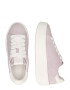 GUESS Sneaker low 'MARILYN' crem / mov liliachiu - Pled.ro