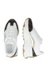 GUESS Sneaker low maro deschis / negru / alb - Pled.ro