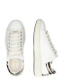 GUESS Sneaker low 'Melania' auriu / negru / alb - Pled.ro