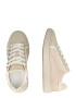 GUESS Sneaker low 'MELY' bej / rosé / alb - Pled.ro