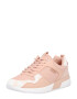 GUESS Sneaker low 'METZ' roz deschis / alb - Pled.ro