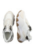 GUESS Sneaker low 'MICOLA' maro caramel / gri deschis / negru / alb - Pled.ro