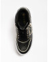 GUESS Sneaker low 'NANGY' bej / negru - Pled.ro