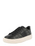 GUESS Sneaker low 'NEW VICE' gri piatră / negru - Pled.ro