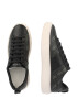 GUESS Sneaker low 'NEW VICE' gri piatră / negru - Pled.ro