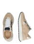 GUESS Sneaker low nisipiu / auriu / argintiu - Pled.ro