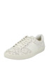 GUESS Sneaker low 'NOLA' argintiu / alb - Pled.ro