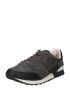 GUESS Sneaker low 'PADOVA' gri închis / negru - Pled.ro