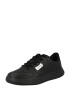 GUESS Sneaker low 'PONTE' negru / alb - Pled.ro