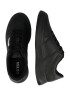 GUESS Sneaker low 'PONTE' negru / alb - Pled.ro