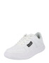 GUESS Sneaker low 'PONTE' negru / alb - Pled.ro