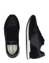 GUESS Sneaker low 'POTENZA' negru - Pled.ro