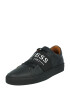 GUESS Sneaker low 'RAVENNA' negru / alb - Pled.ro