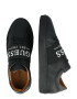 GUESS Sneaker low 'RAVENNA' negru / alb - Pled.ro