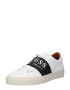 GUESS Sneaker low 'RAVENNA' negru / alb murdar - Pled.ro