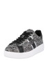 GUESS Sneaker low 'REYHANA' negru / alb - Pled.ro