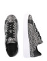 GUESS Sneaker low 'REYHANA' negru / alb - Pled.ro