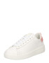 GUESS Sneaker low 'ROCKIES5' roz pal / alb - Pled.ro