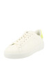 GUESS Sneaker low 'ROCKIES8' alb - Pled.ro