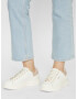 GUESS Sneaker low 'Salerno' auriu / roz pastel / alb - Pled.ro