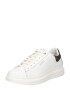 GUESS Sneaker low 'SALERNO' maro caramel / negru / alb - Pled.ro