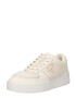 GUESS Sneaker low 'SIDNY' crem - Pled.ro