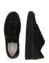 GUESS Sneaker low 'Silea' negru - Pled.ro