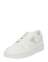 GUESS Sneaker low 'SILEA' negru / alb / alb natural - Pled.ro