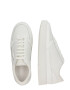 GUESS Sneaker low 'SILEA' negru / alb / alb natural - Pled.ro