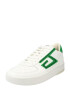 GUESS Sneaker low 'SILEA' verde iarbă / negru / alb - Pled.ro