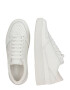 GUESS Sneaker low 'SILINA' alb - Pled.ro