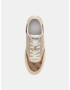 GUESS Sneaker low 'Sisty' alb kitt / azuriu / albastru deschis / maro caramel - Pled.ro