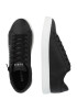 GUESS Sneaker low 'TODI IIK' negru / alb - Pled.ro