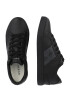 GUESS Sneaker low 'TODI' negru / alb - Pled.ro