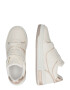 GUESS Sneaker low 'Tokyo' auriu / alb natural - Pled.ro