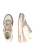 GUESS Sneaker low 'TOKYO' roz pal / alb - Pled.ro