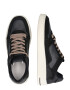 GUESS Sneaker low 'VERONA' gri grafit / negru - Pled.ro