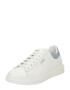 GUESS Sneaker low 'Vibo' albastru fumuriu / alb - Pled.ro