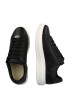 GUESS Sneaker low 'VIBO' negru - Pled.ro