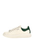 GUESS Sneaker low 'Vibo ' verde / alb - Pled.ro