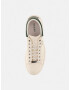 GUESS Sneaker low 'Vibo ' verde / alb - Pled.ro