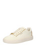 GUESS Sneaker low 'VICE' auriu / alb - Pled.ro