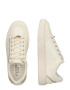 GUESS Sneaker low 'VICE' auriu / alb - Pled.ro