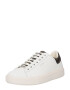 GUESS Sneaker low 'Vice' maro deschis / maro închis / alb - Pled.ro