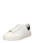 GUESS Sneaker low 'VICE' negru / alb - Pled.ro