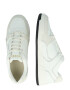 GUESS Sneaker low 'Vicenza' auriu / alb / alb murdar - Pled.ro